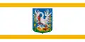 Flag of Mosonszolnok Zanegg