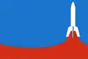 Flag of Nakhabino