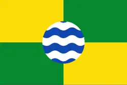 Flag of Nairobi