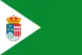 Flag of Navalafuente
