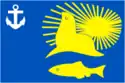 Flag of Nevelsk