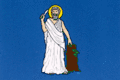 Flag of Nová Ves
