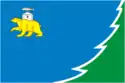 Flag of Nyazepetrovsky District