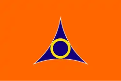 Flag of Ōra