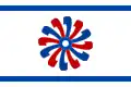 Flag of Ostředek