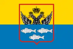 Flag of Ostashkovsky District