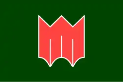 Flag of Ōsuka