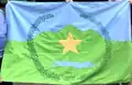 Flag of Palmer Lake, Colorado