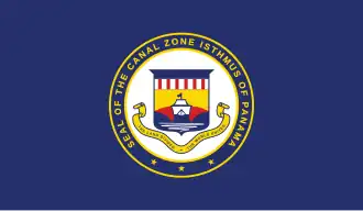 Panama Canal Zone