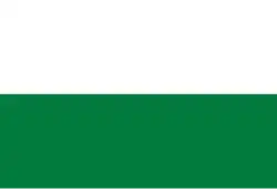 Flag of the Pando Department