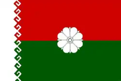 Flag of Paranginsky District