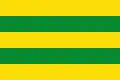 Flag of Paterna de Rivera, Spain