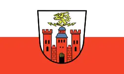 Flag of Pirmasens