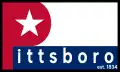 Flag of Pittsboro, Indiana