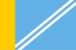 Flag of Turan