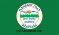 Flag of Pleasant Hills, Pennsylvania