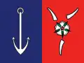 Flag of Plesná