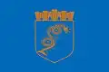 Flag of Pogradec