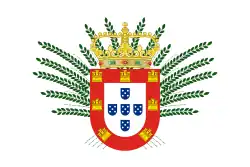 Flag of Portugal (1616–1640) - Putative flag