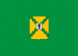 Flag of Poshekhonsky District