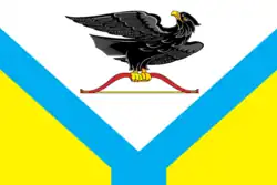 Flag of Priiskovy
