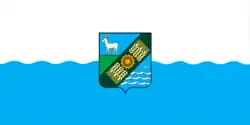 Flag of Privolzhsky District