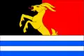 Flag of Prostřední Bečva