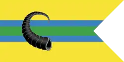 Flag of Rahachow
