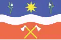 Flag of Rajnochovice