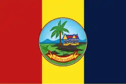 Flag of Rayong