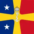 Vice Admiral Navy Commander