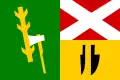Flag of Roubanina