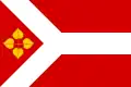 Flag of Rtyně nad Bílinou