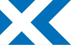 Flag of Ruhnu