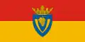 Flag of Sátoraljaújhely