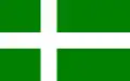 Not adopted proposal for the flag of Sápmi
