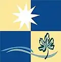 Flag of San Elijo Hills, California
