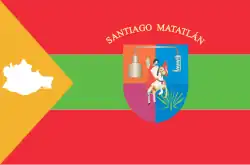 Santiago Matatlán[19][20]