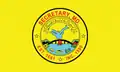 Flag of Secretary, Maryland