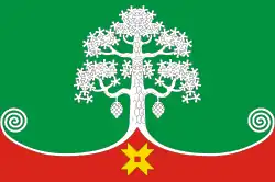 Flag of Segezha