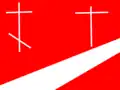 Flag of Syalyets