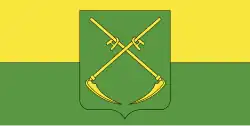 Flag of Syanno district