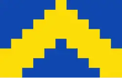 Flag of Sillamäe