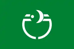Flag of Sodegaura