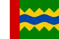 Flag of Srbská Kamenice