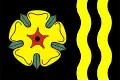 Flag of Stará Ves nad Ondřejnicí