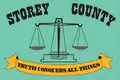 Flag of Storey County