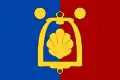 Flag of Stračov