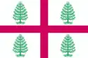 Flag of Sudislavsky District