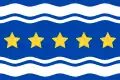 Flag of Svatý Jan nad Malší
